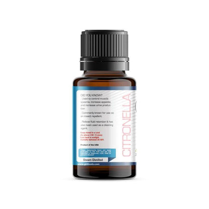 Citronella Oil 57ml (2fl oz)