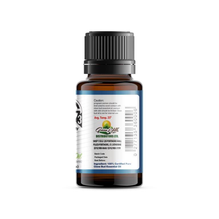 Clove Buds Oil 57ml (2fl oz)