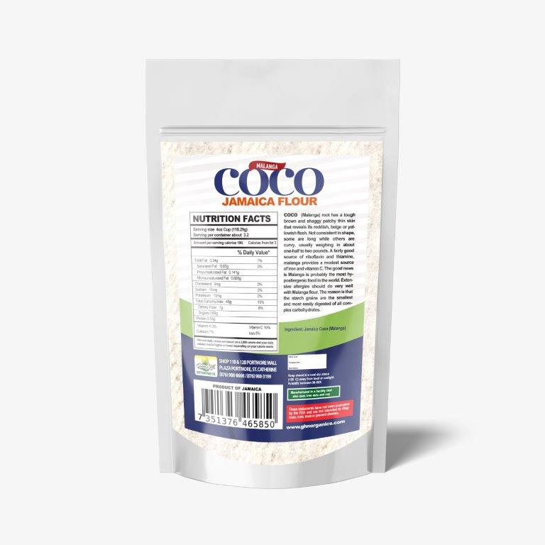 Coco Flour - 382.72g (13.50oz)