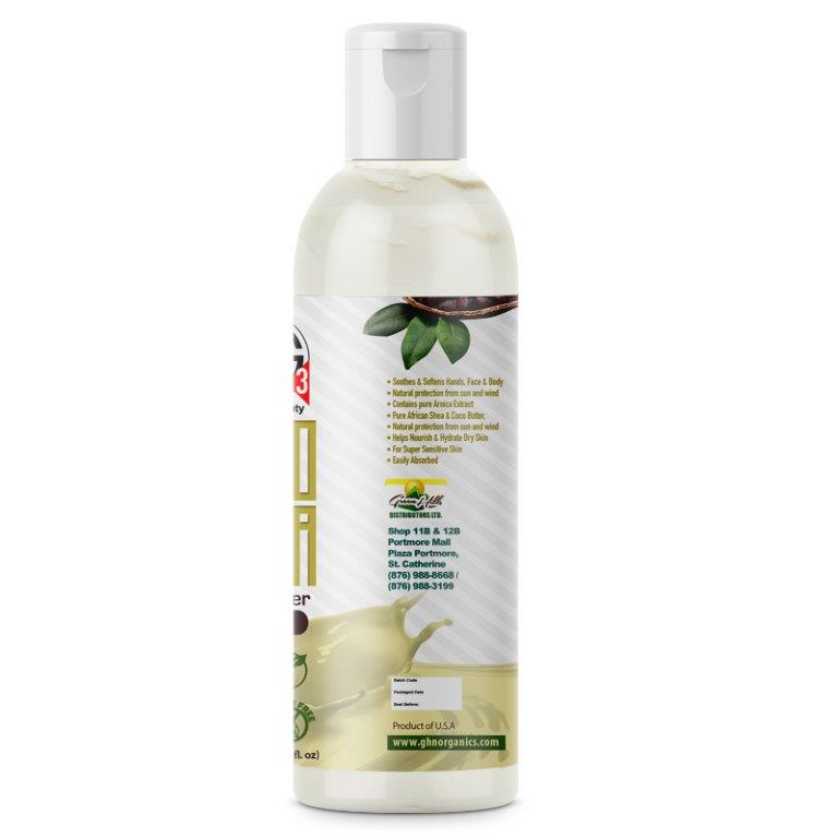 Coco Shea Moisturizer with Arnica -355ml (12fl oz)