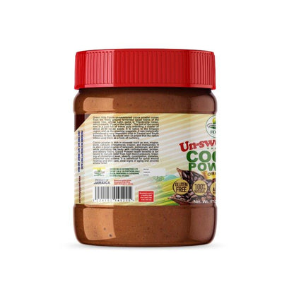 Cocoa Powder - Unsweetened - 170g (6oz)