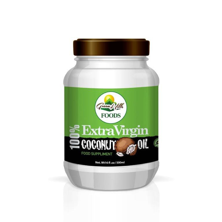 Coconut Oil Extra Virgin - 16oz