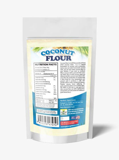 Coconut Flour -300g (10.58oz)