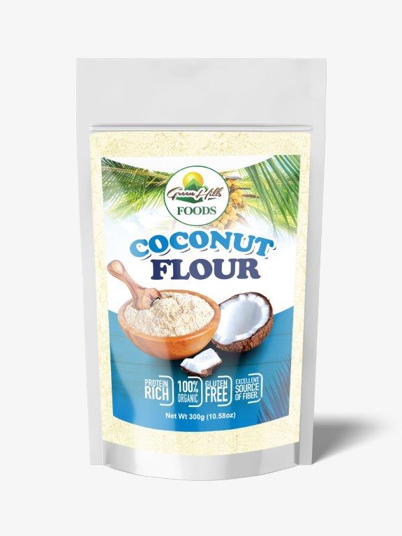 Coconut Flour -300g (10.58oz)