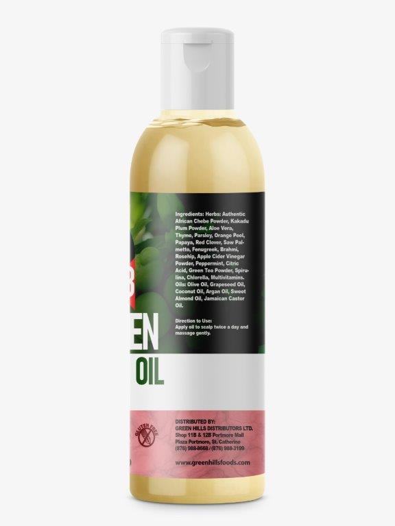 Collagen Hair Loss Oil – Formula 6 – 354.88ml (12fl oz)