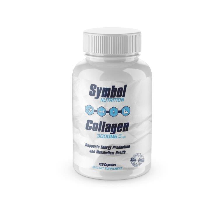 Collagen -3000mg - 120caps