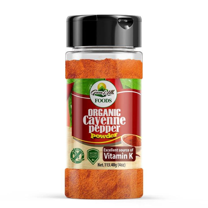 Cayenne Pepper Powder
