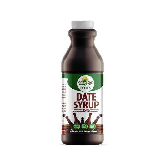 Date Syrup - Pure (354.8ml (12fl oz)