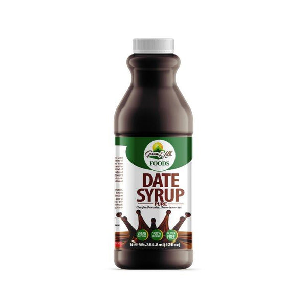 Pure Dates Syrup