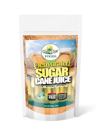 Sugar Cane Juice - ( Dehydrated) 400g (14oz)