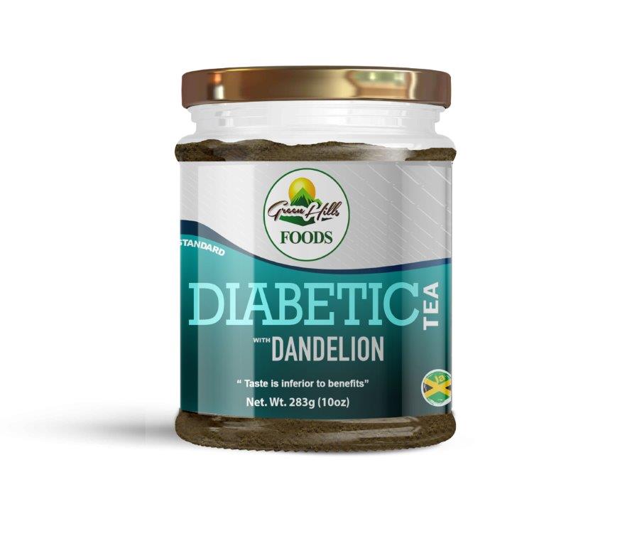 Diabetic Tea With Dandelion - 283g (10oz)