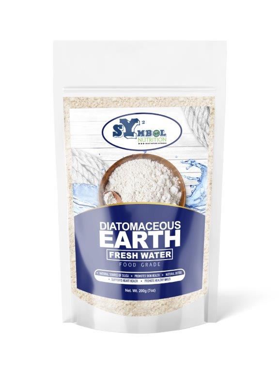 Diatomaceous Earth Powder - 200g (7oz)