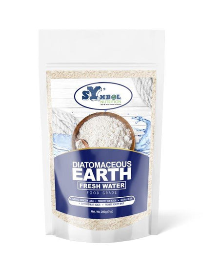 Diatomaceous Earth Powder - 200g (7oz)