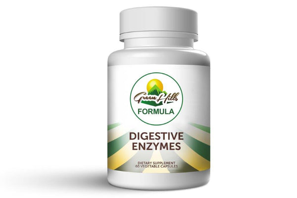 Digestive ( Enzymes) - 60 caps