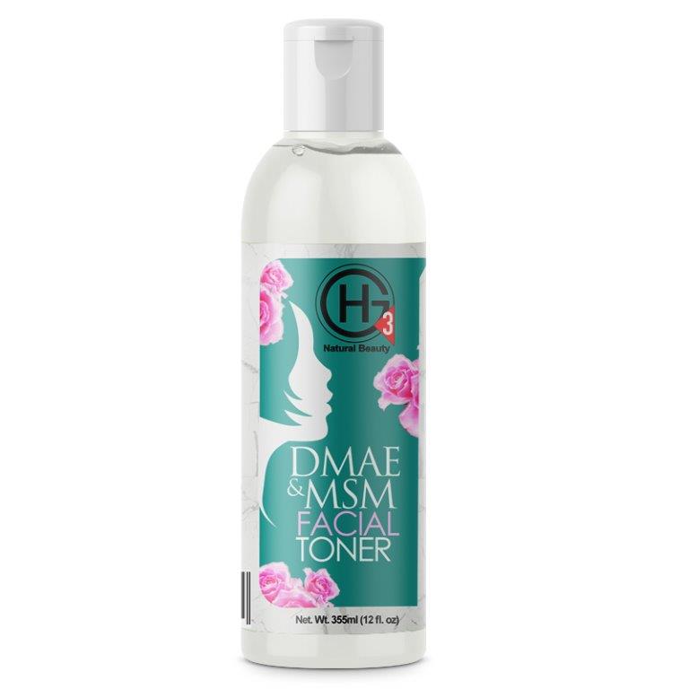 DAME & MSM Facial Toner - 355ml (12fl oz)