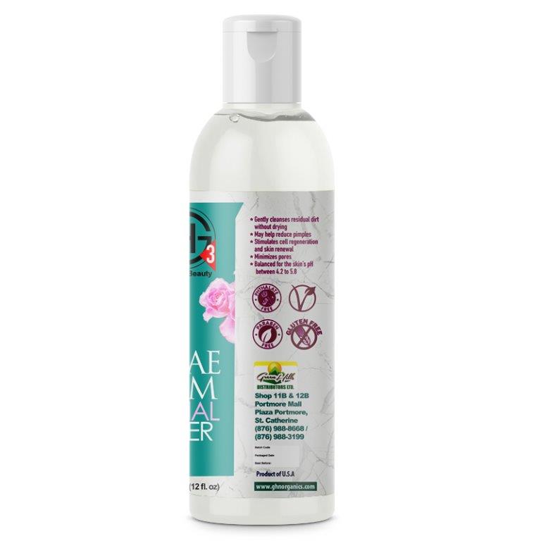 DAME & MSM Facial Toner - 355ml (12fl oz)