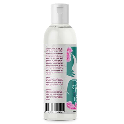 DAME & MSM Facial Toner - 355ml (12fl oz)