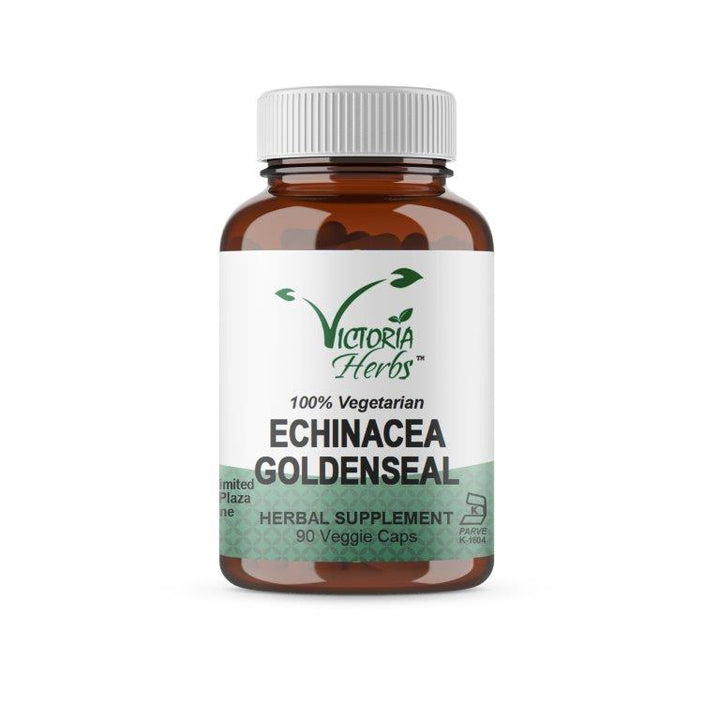 Echinacea / Goldenseal - 250mg - 90caps