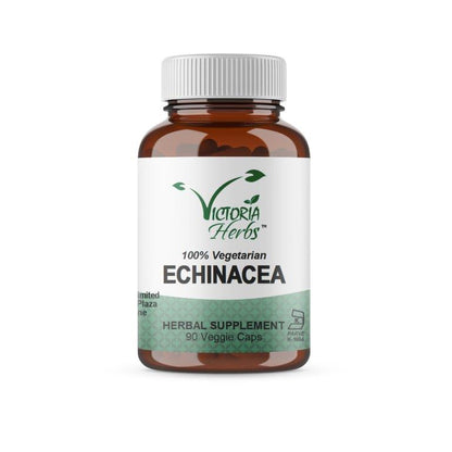 Echinacea Angustifolia Root - 420mg - 90caps