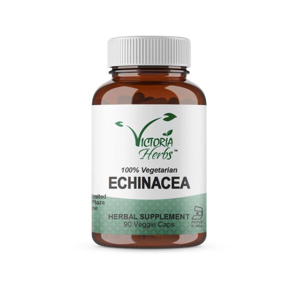 Echinacea Angustifolia Root - 420mg - 90caps