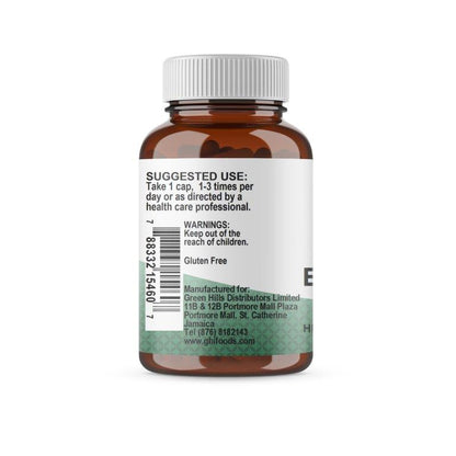 Echinacea Angustifolia Root - 420mg - 90caps