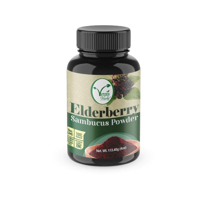 Elderberry (Sambucus) Powder – 113.40g (4oz)