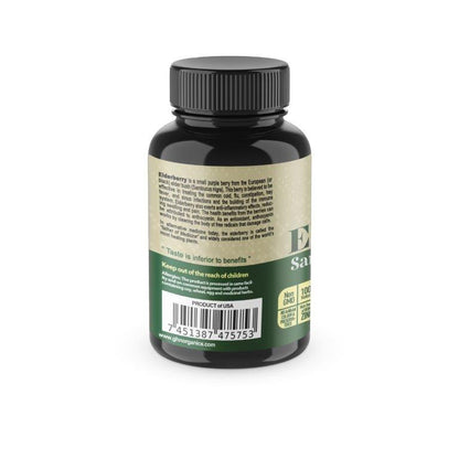 Elderberry (Sambucus) Powder – 113.40g (4oz)