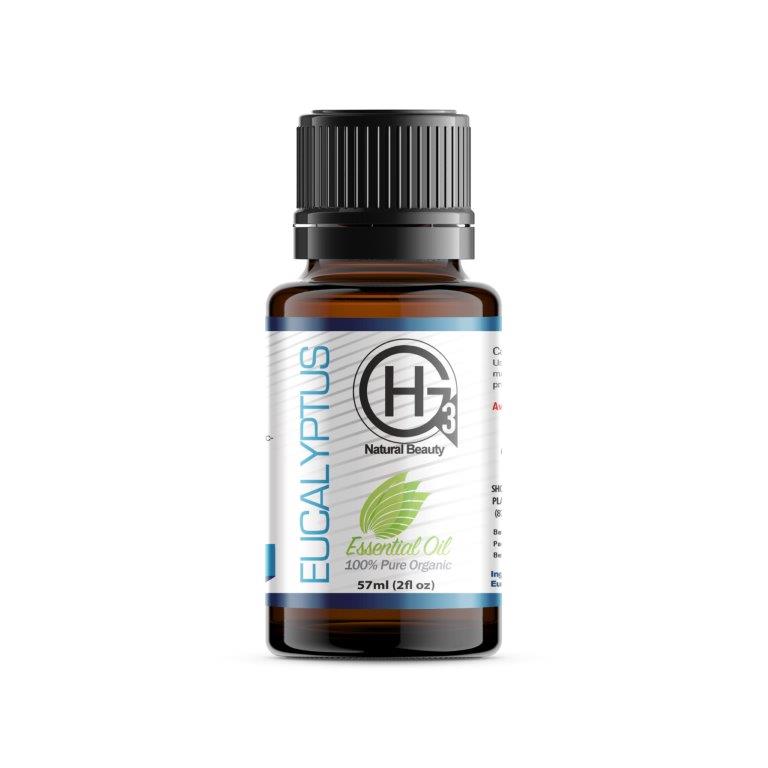 Eucalyptus Oil 57ml (2fl oz)