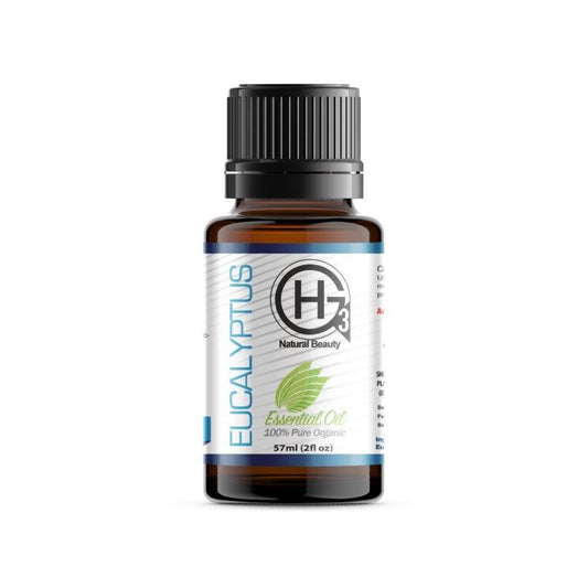 Eucalyptus Oil 57ml (2fl oz)