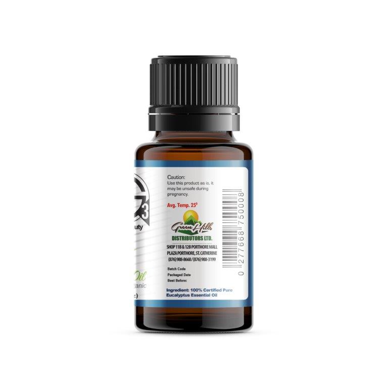 Eucalyptus Oil 57ml (2fl oz)