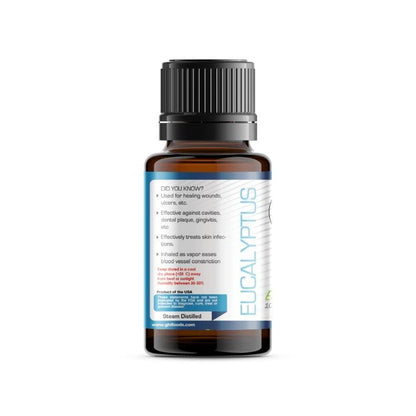 Eucalyptus Oil 57ml (2fl oz)