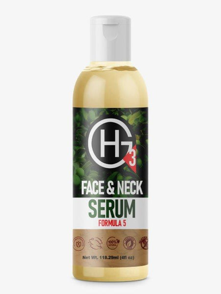 Face & Neck Serum – Formula 5 – 118.29ml (4fl oz)