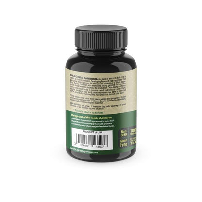 Garcinia Combogia Powder - 1500mg - 5oz