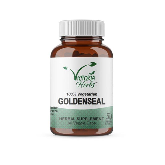 Goldenseal - 250mg - 60caps