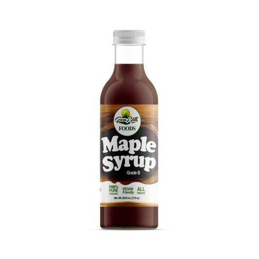 Grade B Maple Syrup - 354.8ml (12fl oz)