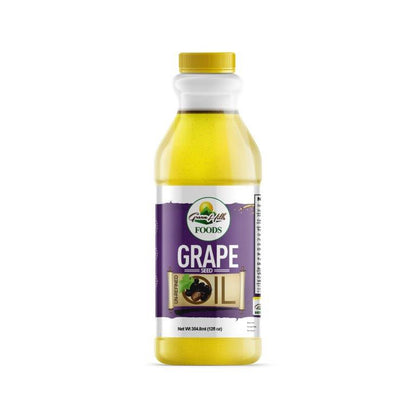 Grape Seed Oil -354.8ml (12fl oz)