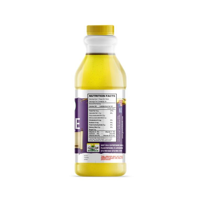 Grape Seed Oil -354.8ml (12fl oz)