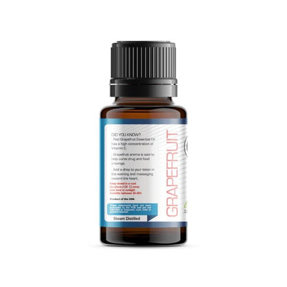 Grapefruit Oil 57ml  (2fl oz)