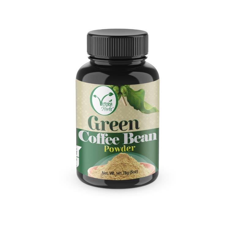 Green Coffee Bean Powder - 141 78g (5oz)