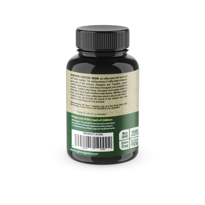 Green Coffee Bean Powder - 141 78g (5oz)