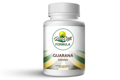 Guarana 1000mg - 90 Tabs