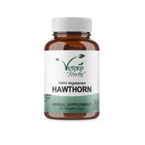 Hawthorn - 500mg - 90caps