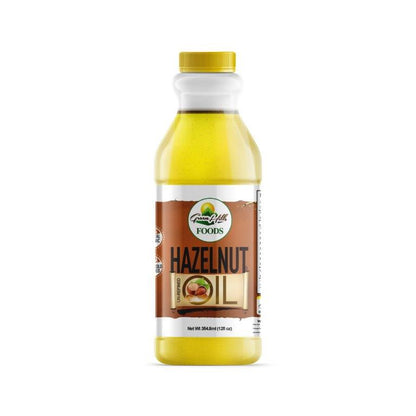 Hazelnut Oil -354.8ml (12fl oz)