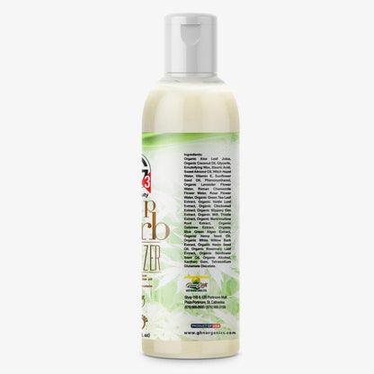 Hemp & Herb Moisturizer -355ml (12fl oz)