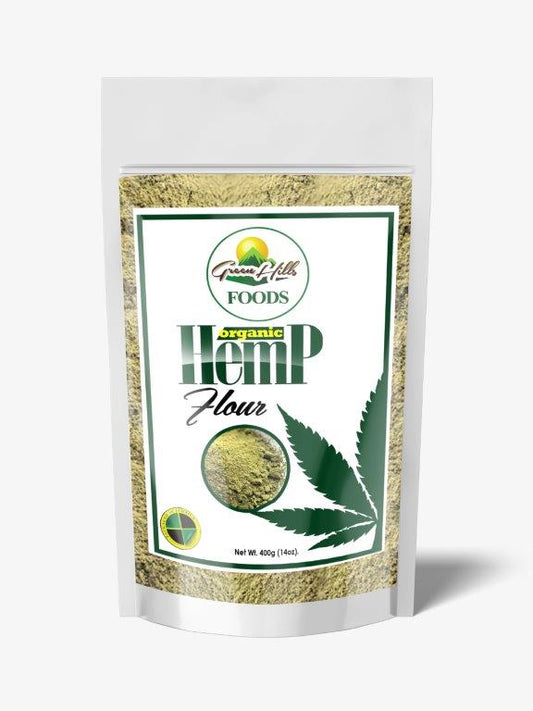 Hemp Flour- 400g (14oz)