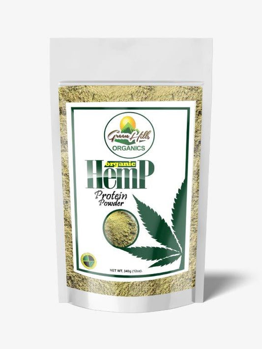 Hemp Protein -340g (12oz)