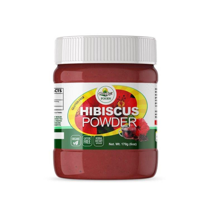 Hibicus Powder Organic 250mg