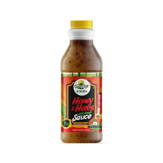 Honey & Herbs Sauce - 354.88ml (12fl oz)