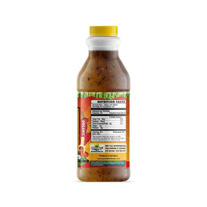 Honey & Herbs Sauce - 354.88ml (12fl oz)