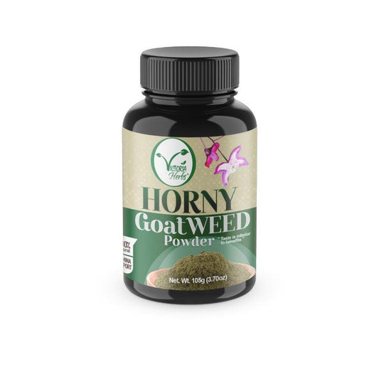 Horny Goat Weed Powder - 450mg - 4oz